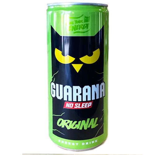 Guarana Energy Drink
