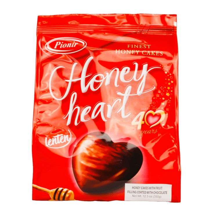 Pionir Honey Hearts Medeno Srce 350g