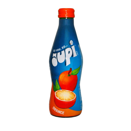 Jupi Orange 250ml