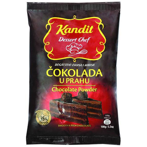Kandit Chocolate Powder  100g