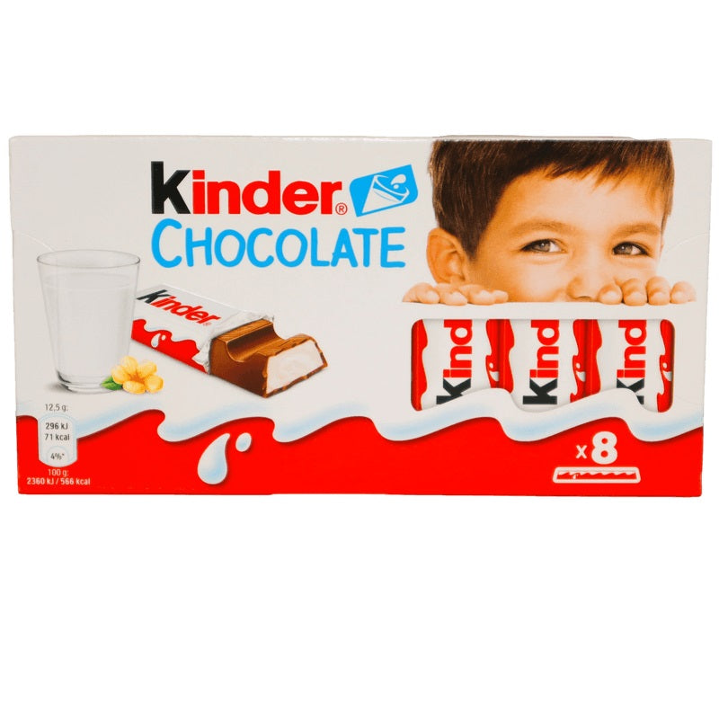 Kinder Chocolate  100g