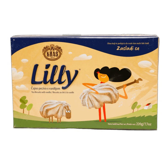 Lilly 220g