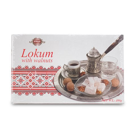 Lokum w/ Walnuts