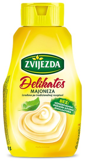 Zvijezda Mayo 400g