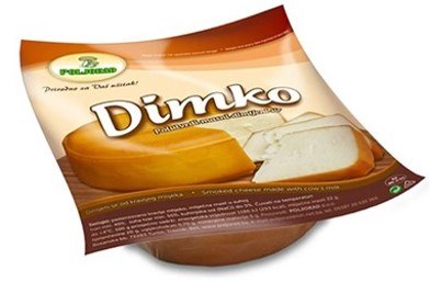 Dimko Smoked Cheese