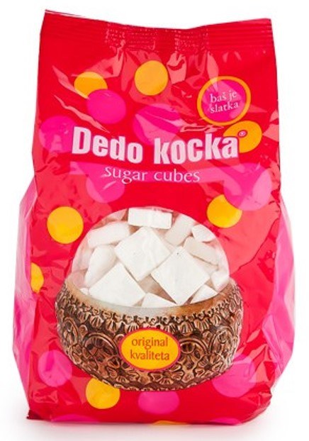 Dedo Sugar Cubes