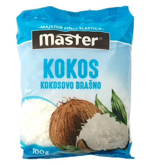 Master Coconut Flour  100g