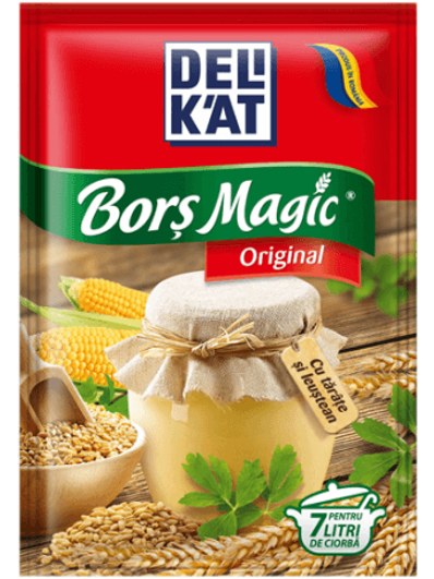 Deli Kat Bors Magic