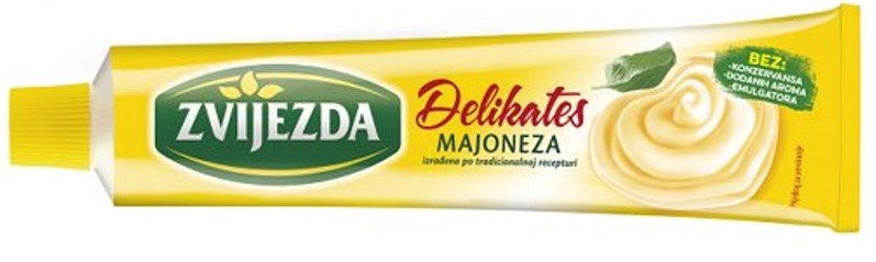 Zvijezda Mayo Tube 165g