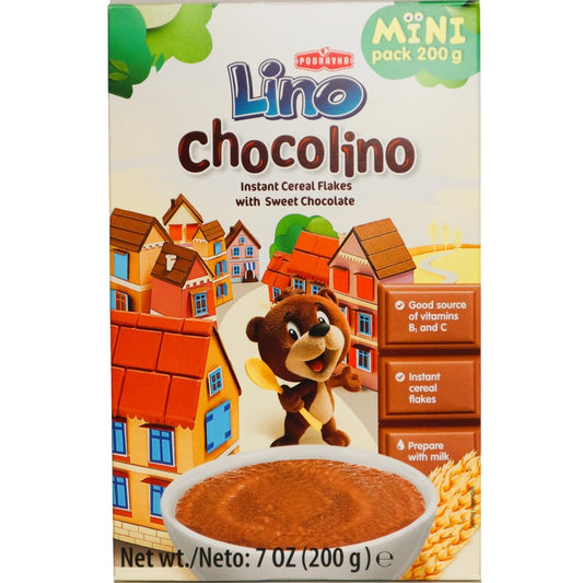 Lino Chocolino