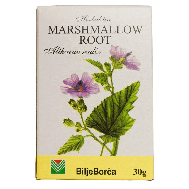 Bilje Borca Marshmallow Root Tea Bijeli Sljez 30g