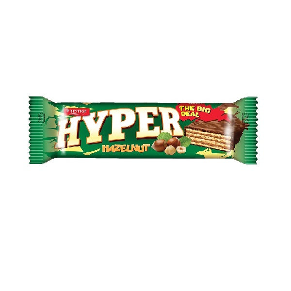 Hiper Wafer Hazelnut 60g