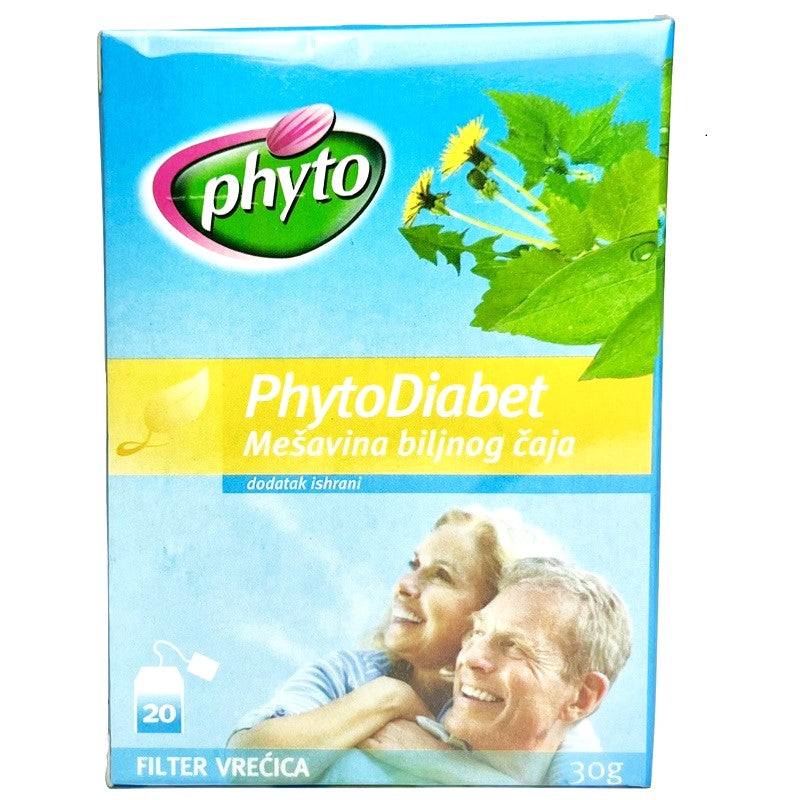 Phyto Diabet Tea 30g