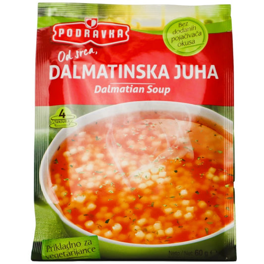 Dalmatian Soup