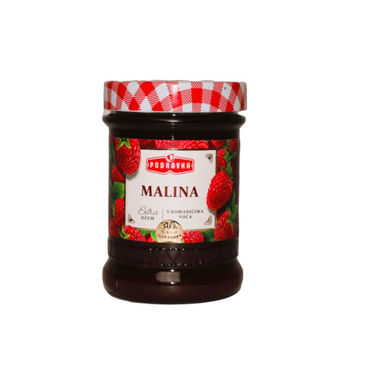 Podravka Raspberry Jam 320g