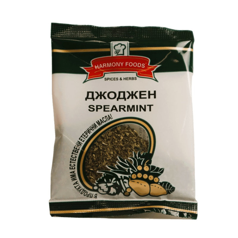 Mercury Spearmint Spice 12g