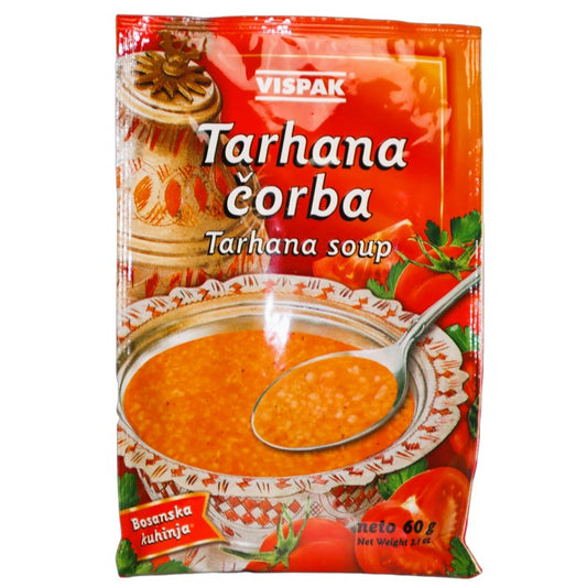 Tarhana Corba