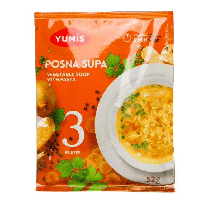 Yumis Posna Soup 52g